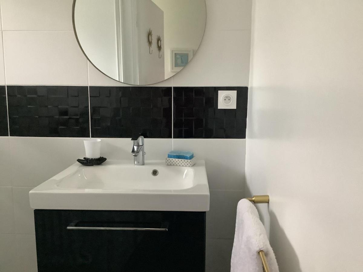 Apartmán Les Bruyeres Concarneau Exteriér fotografie