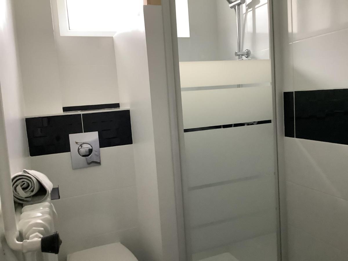 Apartmán Les Bruyeres Concarneau Exteriér fotografie