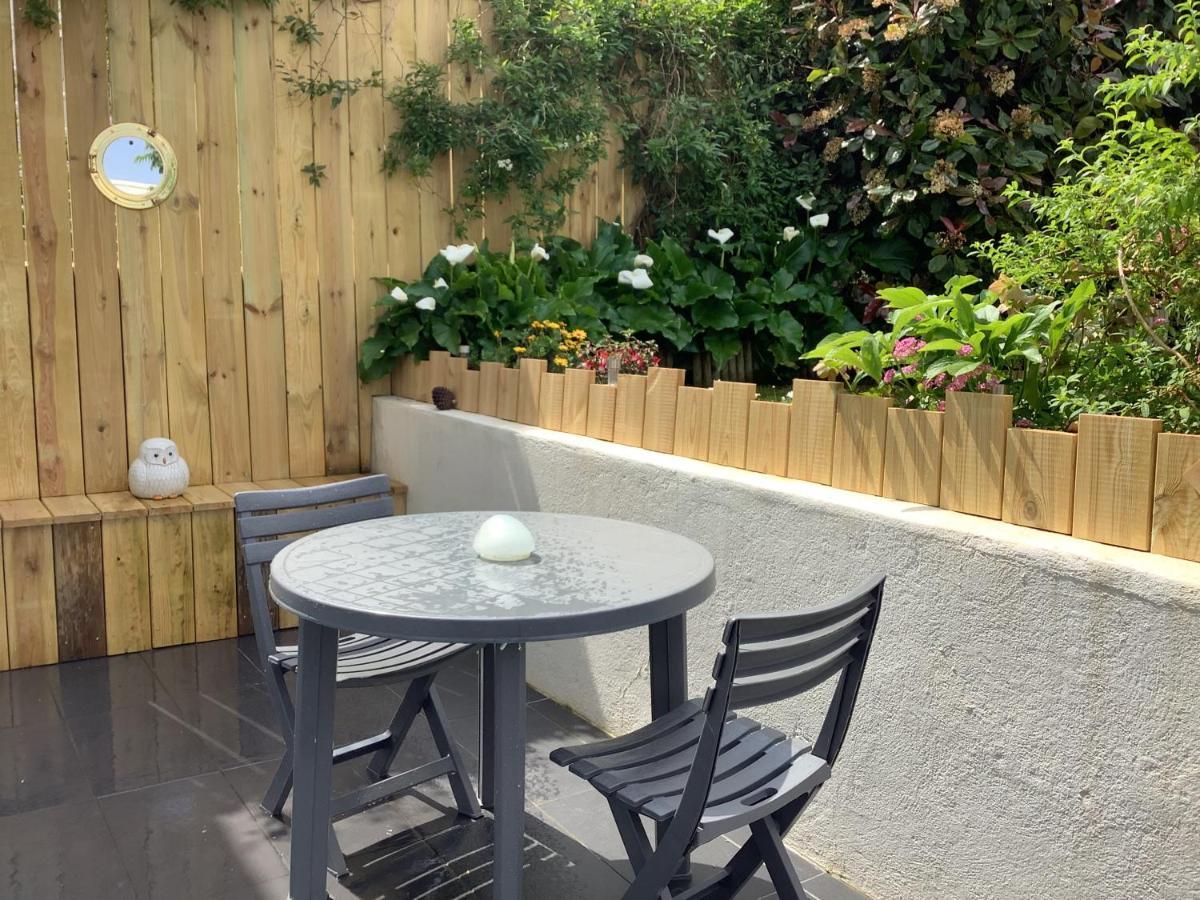 Apartmán Les Bruyeres Concarneau Exteriér fotografie